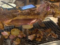 -柿子树炭烤羊腿(金台路店)
