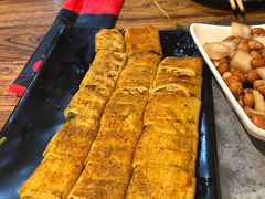 -海拉尔碳烤羊腿烤鸽子(吕营店)