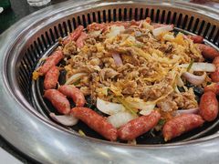 招牌肥牛-杨记齐齐哈尔烤肉(总店)