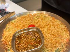 -西塔老太太泥炉烤肉(川沙百联店)