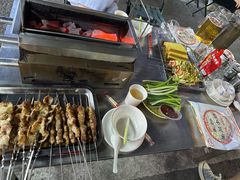 -鲁C·尚小炉·淄博烧烤(市北店)