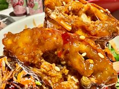 -杨氏青龙虾·羊蝎子(珠江路店)
