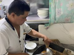 -清真·白家牛肉罩火烧老店(育才街店)