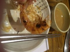 一心烤肉(解放广场店)-小城粥道·海胆鲜虾粥(解放广场店)