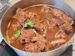 -蝎王府羊蝎子(虎坊桥总店)