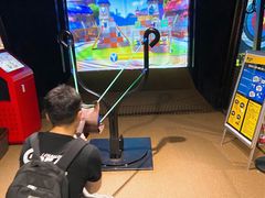 -VS SPORTS PARK运动玩乐园·团建·生日会(合生汇店)