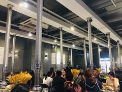 大堂-本炙炭烤·蒲烧活鳗料理店(金沙洲店)