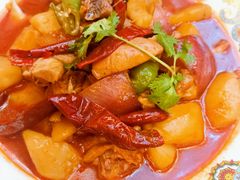 -燕兰楼·清真西北融合菜(亚运村店)