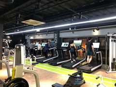 -Liking Fit24小时智能健身(金汇路韩国街店)