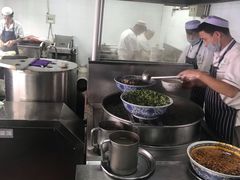 -清真·苍鹰蓬灰牛肉面(盐场路店)