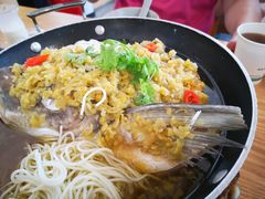 开味酱椒鱼头-湘拾(壹方北馆店)