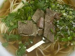 -满族八旗正宗牛肉面