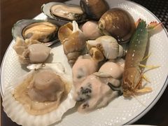 -帝豪酒店•马可勃罗西餐厅