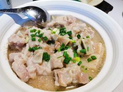 香芋蒸排骨-费大厨辣椒炒肉(黄兴中心广场店)