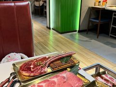 -炙城·韩式烤肉(南京东路店)