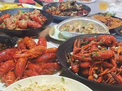 -巴厘龙虾·榜首油焖大虾(洞庭·艺术洋房店)