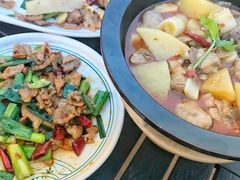 -云海肴云南菜(花园城店)
