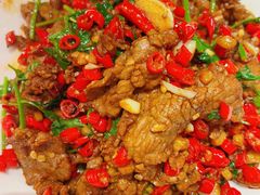 牛肉-小芙蓉湘菜馆(易生活购物公园店)