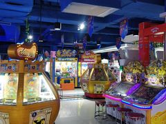 -大玩家超乐场(金华万达店)