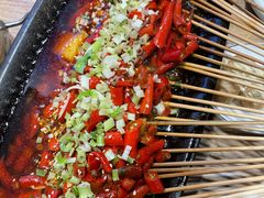 特色烤鱼片-成都吃客(九眼桥店)