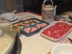 -老员外骨汤火锅(海州古城店)