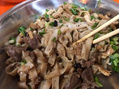 老友牛杂干捞-舒记粉店(七星路店)