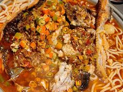 -令狐冲·炭烤活鱼(宝龙店)