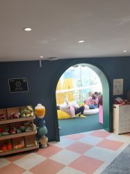 -奈尔宝·儿童乐园·亲子餐厅(华采天地店)