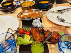 -克比叔叔印度餐厅Kebabs on the Grille (人民广场店)