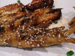鸡爪-木屋烧烤(坂田天安云谷店)