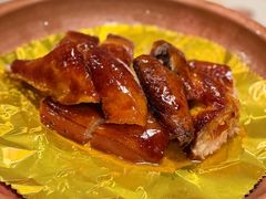 紫铜锅火焰鸡-三号黄浦会Canton Table