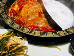-醉南山重庆老火锅(新百店)