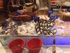 -咖啡苑自助餐(北海香格里拉大酒店)