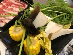 -八角锄烧·肉火锅(天河城店)
