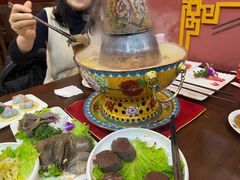 -爱新觉罗福臨火锅馆(万科滑雪场店)