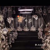 现在回想起备婚的种种经历，还是感觉到幸运与高兴