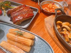 -CRAZYONES西班牙海鲜饭(上海美罗城店)