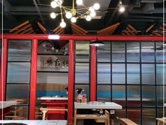 大堂-蛙一刀·麻椒鱼火锅(金仙桥店)