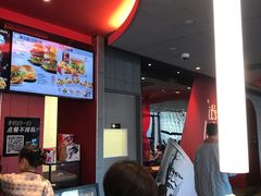 -肯德基(富阳九龙DT店)