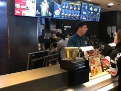 -麦当劳(光新乐购店)