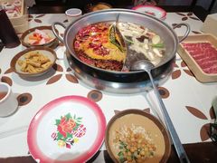 -江北北火锅馆·公路夜市(魏公村店)