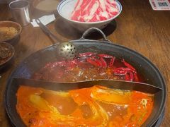 -萍姐火锅·公路夜市(武汉首店)