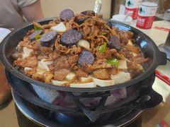 -朝族高丽火盆