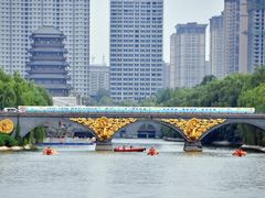 -西安汉城湖景区