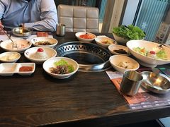-朴大人炭烤·韩国料理(奥帆中心海尔洲际店)
