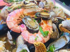 -大城·烧烤海鲜大排档(台东店)