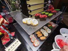 -亿民平安国际大酒店西餐厅(彩田北路店)