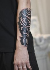 -飛凡TATTOO纹身•原创