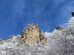 -崂山巨峰游览区