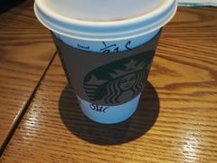 -星巴克(天津滨海国际机场1店)